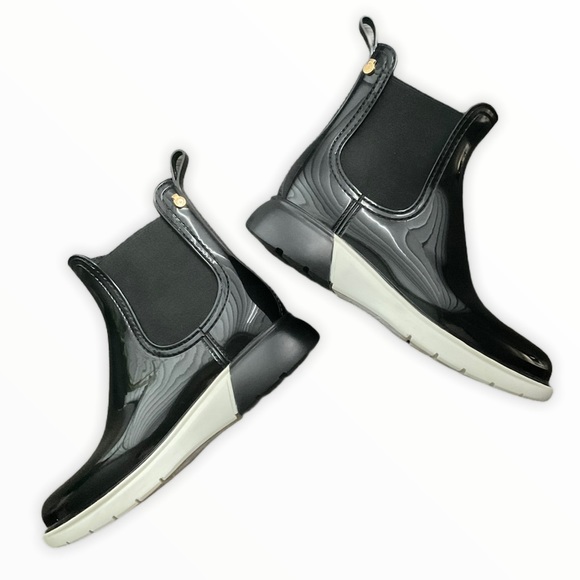 Lemon Jelly Chelsea Rain Boots - Picture 1 of 10